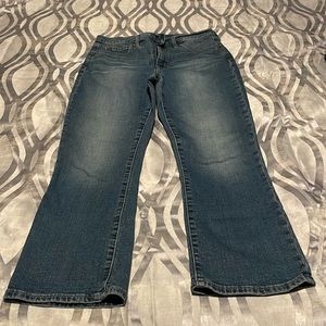 Gap Kick Fit High Rise Jeans